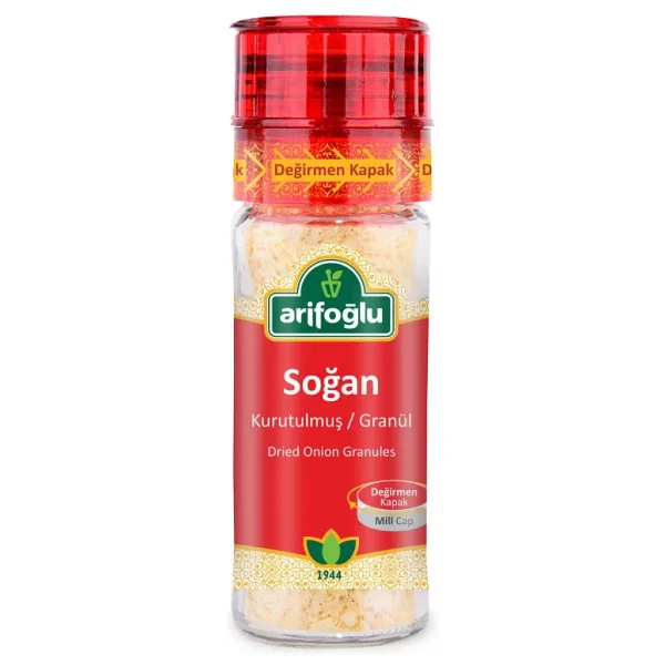 Arifoğlu 45 gr Granül Soğan