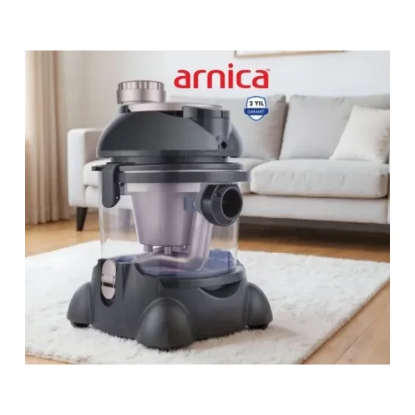 Arnica Hydra Rain ET12102 Koltuk ve Halı Yıkama Makinesi