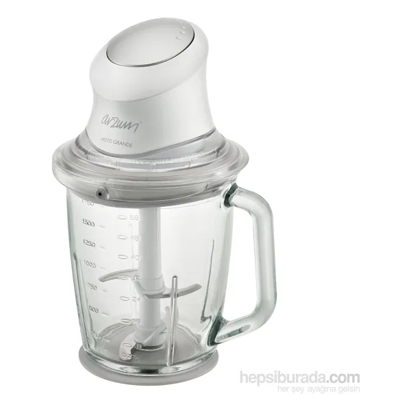 Arzum AR147 Misto Grande 400 W Doğrayıcı