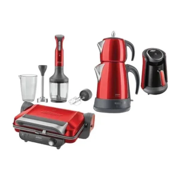 Arzum Ar9002 Pro Nar Elektronik Çeyiz Seti
