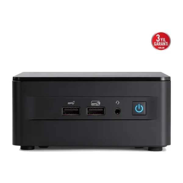 Asus NUC 12 Pro Tall NUC12WSHI7 i7-1260P Iris Xe Graphics Mini PC