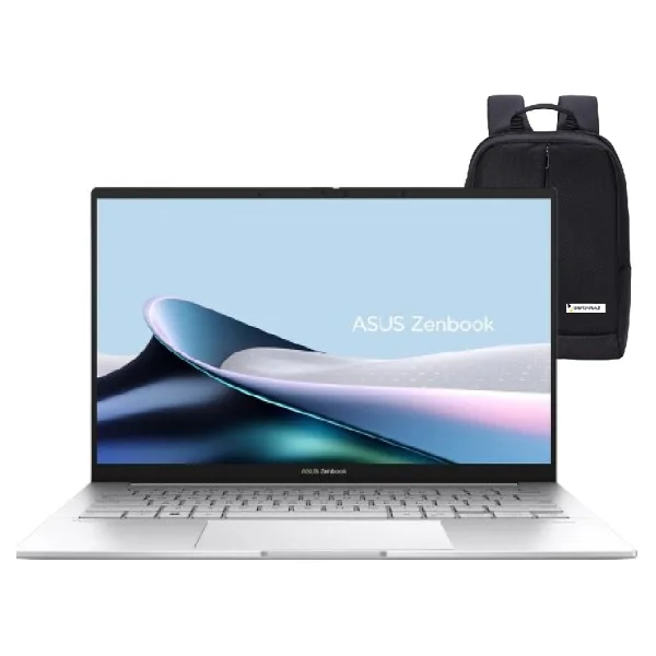 Asus Zenbook 14 UX3405CA-PP372W Intel Core Ultra 9 285H 32GB 1tb SSD OLED 120hz 2.8k Windows 11 Home 14" Taşınabilir Bilgisayar