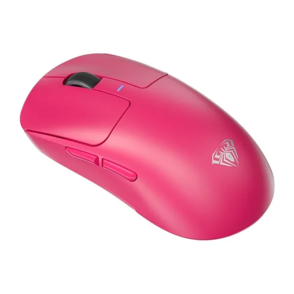 Aula SC680 Pembe Optik Kablolu/Kablosuz Oyuncu Mouse