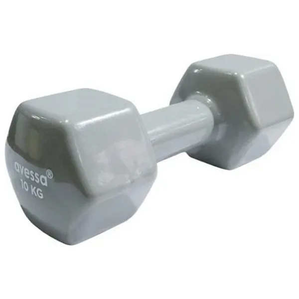 Avessa 10 kg Vinyl Kaplama Dambıl