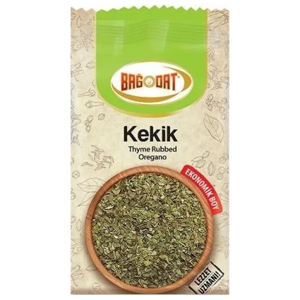 Bağdat Baharat 60 gr Kekik