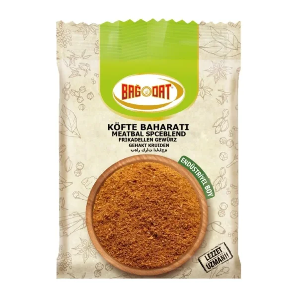 Bağdat Baharat Köfte 1 KG