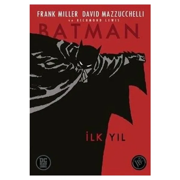 Batman - İlk Yıl Özel Edisyon