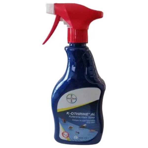 Bayer K-Othrine Böcek İlacı 500 ML