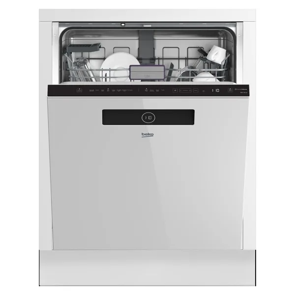 Beko Bbc 181 B 8 Programlı Ankastre Bulaşık Makinesi