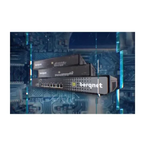 Berqnet BQ100S 1 yıl Lisans Firewall
