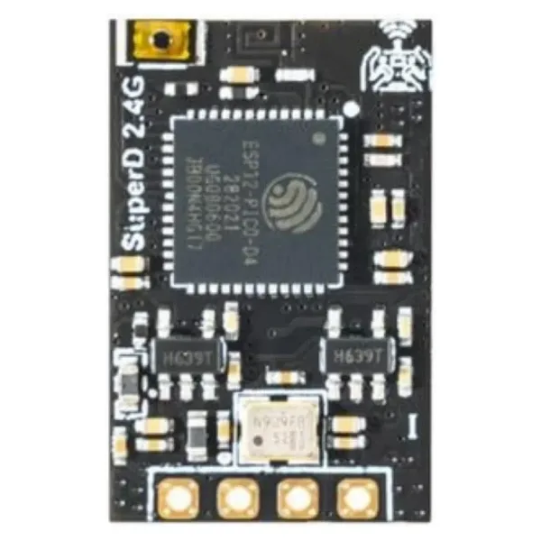BETAFPV SuperD ELRS 2.4G Diversity Receiver