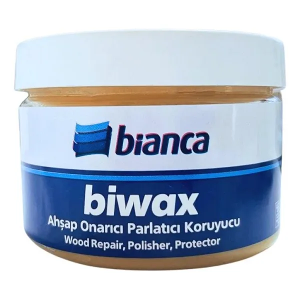 Bianca Biwax Ahşap Onarıcı Parlatıcı Koruyucu 150ml
