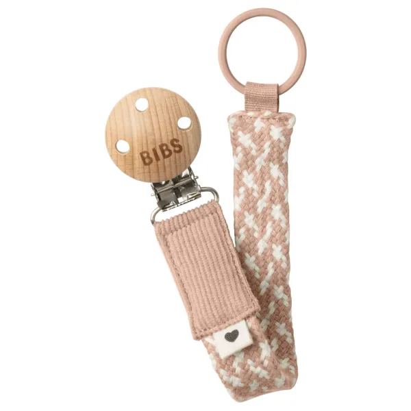 Bibs Paci Braid Emzik Askısı