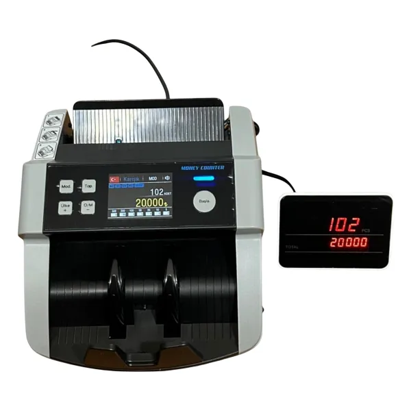 Bill Counter 5300 Karışık Para Sayma Makinesi