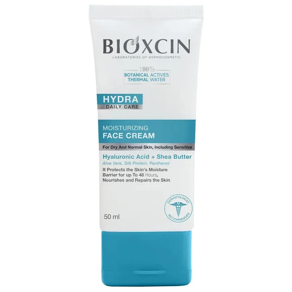 Bioxcin Hydra Yüz Kremi 50 ml