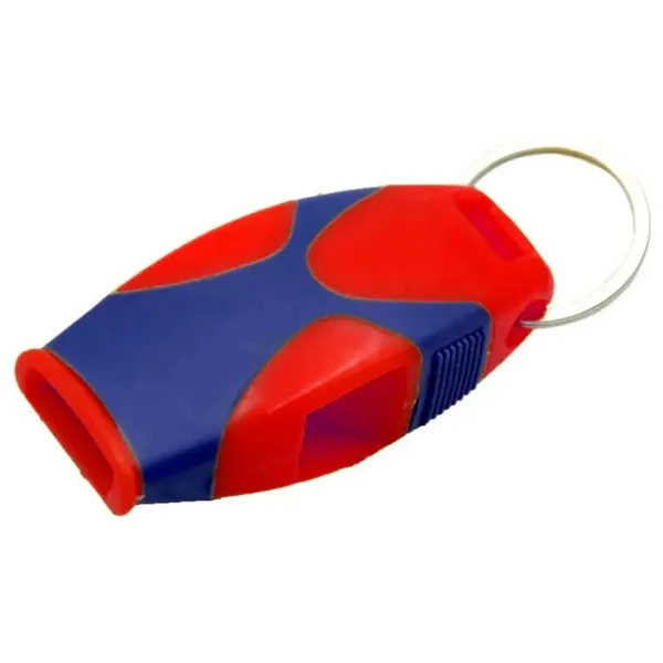 Black Shark Hakem Düdüğü İpli Düdük (Kırmızı)