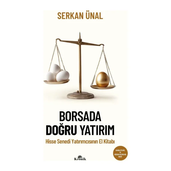 Borsada Doğru Yatırım - Serkan Ünal