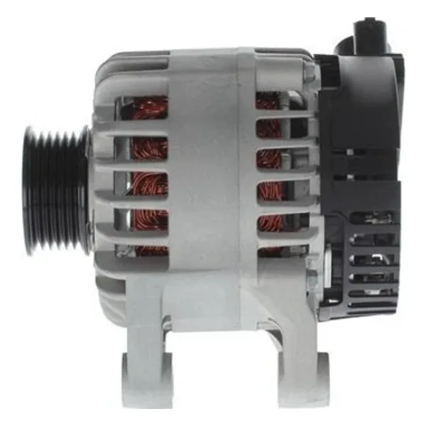 Bosch Alternatör 90A Peugeot 206 206+ 307 406 Berlıngo Bıpper Cıtroen C4 C5 Nemo Partner Fıat Scudo (1 Ad )