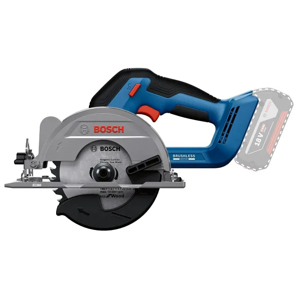 Bosch GKS 18V-51 Aküsüz Daire Testere