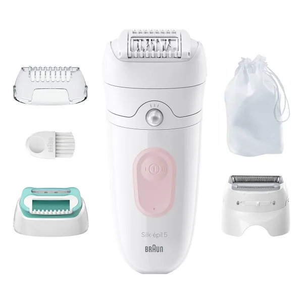 Braun Silk-Epil 5 5-050 Islak Kuru Epilasyon Aleti