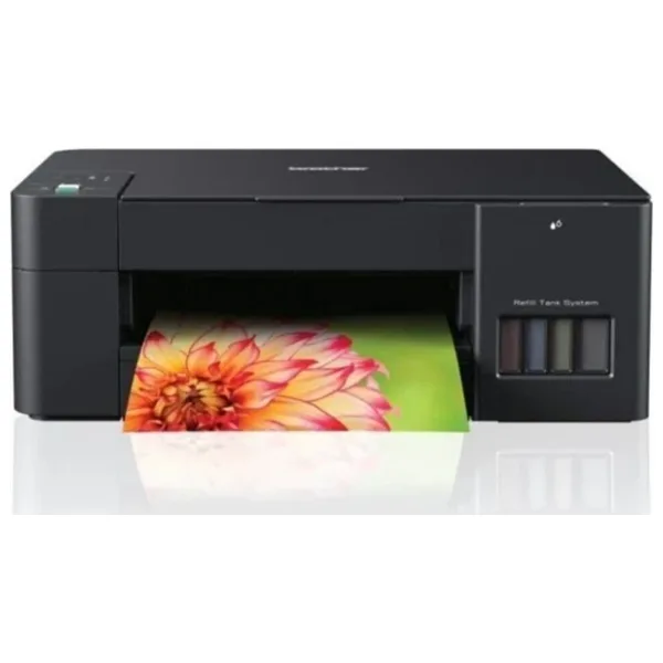 Brother DCP-T220 Tarayıcı + Fotokopi Renkli Çok Fonksiyonlu Tanklı Mürekkep Püskürtmeli Yazıcı