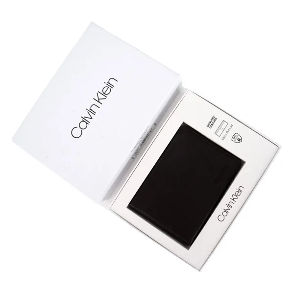 Calvin Klein Erkek Cüzdan 31CK130005-Brown