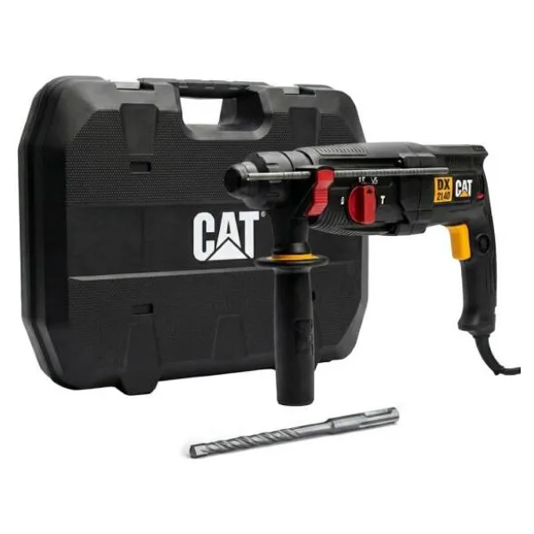 Cat DX2140 800 W SDS-Plus Profesyonel Kırıcı Delici