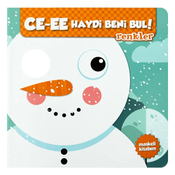 Ce-ee Haydi Beni Bul! - Renkler