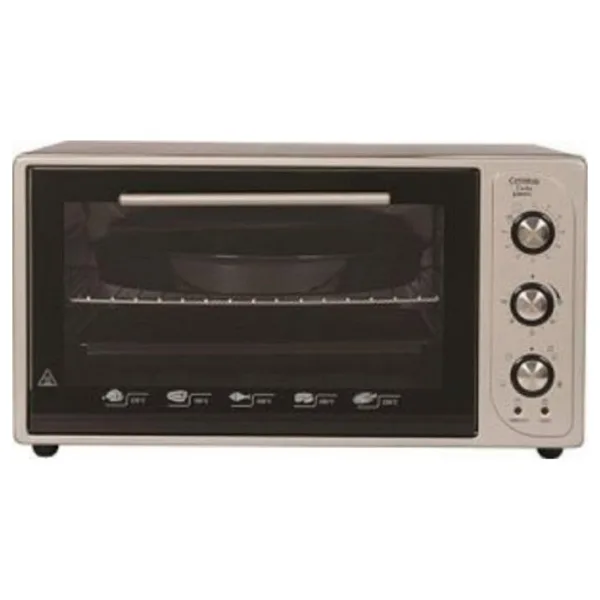 Çetintaş MXF5 DB Maxi 45 lt Midi Fırın
