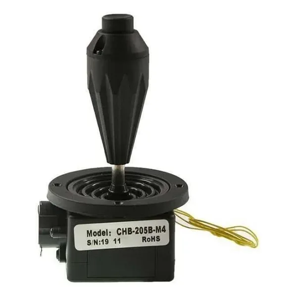 CHB-205B 2 Eksen Joystick Butonlu IP65 Su ve Toz Korumalı