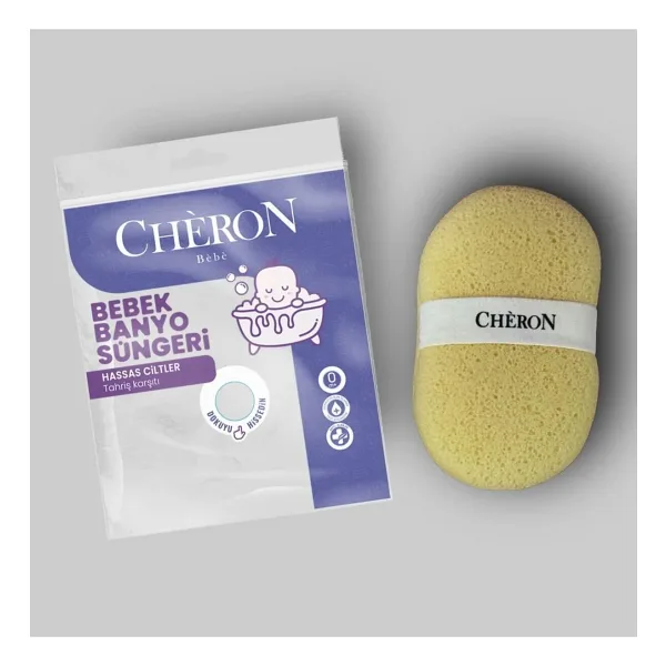Cheron Cheron Bebek Banyo Süngeri