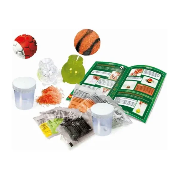 Clementoni Bilim ve Oyun Çılgın Toplar Spor 64323