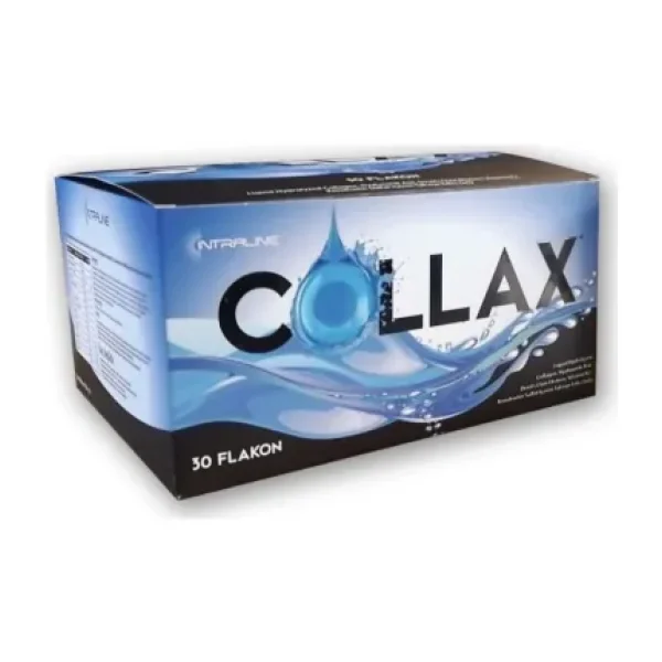 Collax Enzimatik Hidrolize Kolajen 30 Flakon