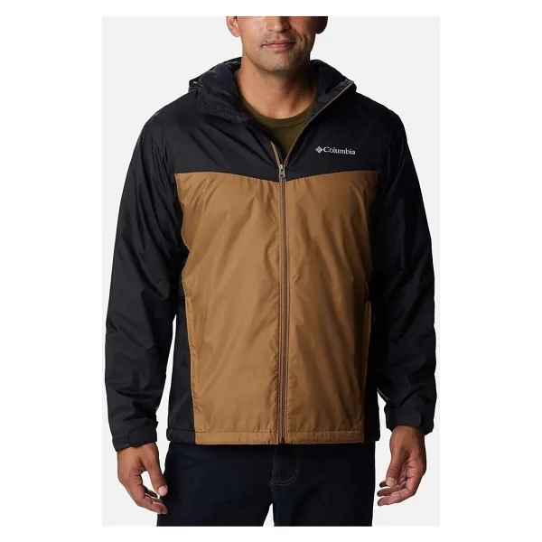 Columbia Glennaker Sherpa Lined XM0676 Erkek Yağmurluk