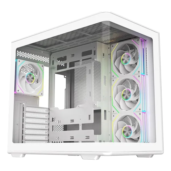 Cooler Master Elite 600 ARGB Fanlı 850 W ATX Oyuncu Kasası
