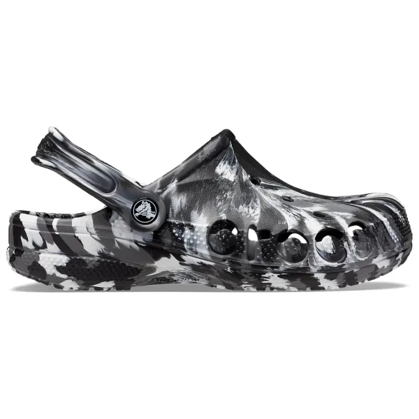 Crocs Baya Marbled Clog 206935 Terlik