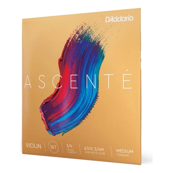 D'Addario A310 3/4M Ascente Keman Teli Seti