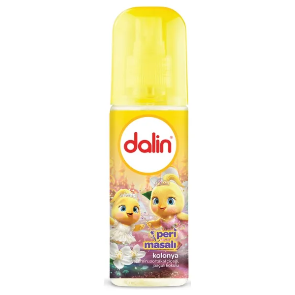 Dalin Peri Masalı Bebek Kolonyası 150 ml