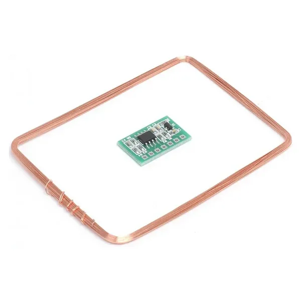 EM4100 125 KHz RFID Kart