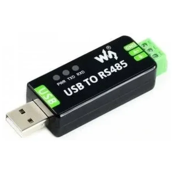 Endüstriyel USB'den RS485'e Dönüştürücü