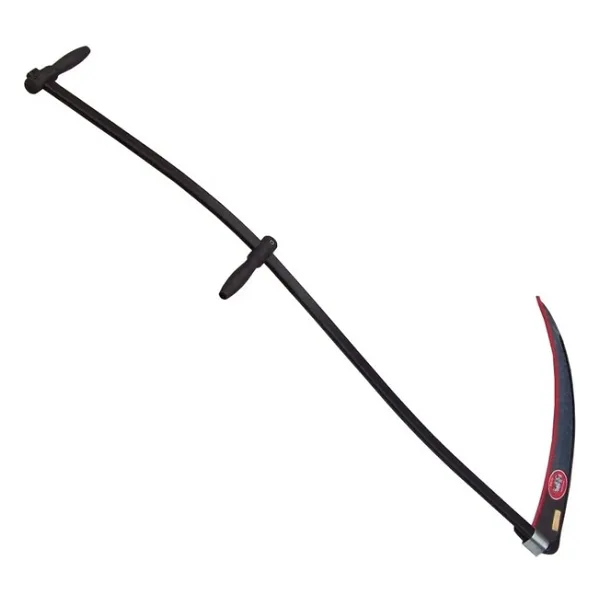 Epilons Avusturya Çift Öküz El Tırpanı 70 cm - Saplı 6 Parça Set