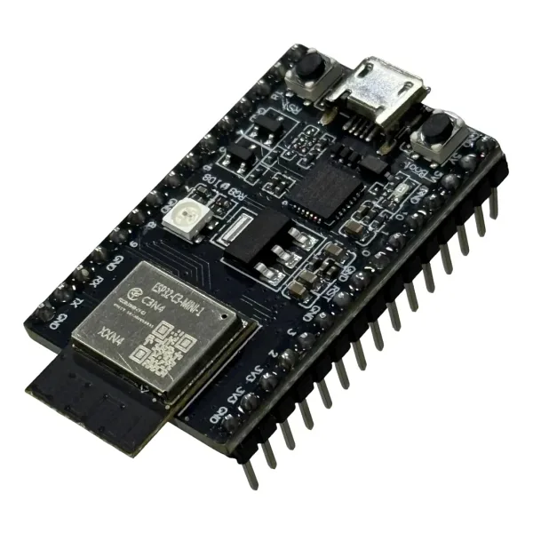 ESP32-C3-DevKitC-02 / WROOM RISC V Geliştirme Kartı