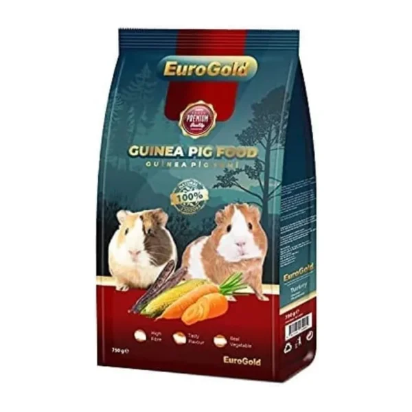 EuroGold Nature 750 gr Ginepig Yemi