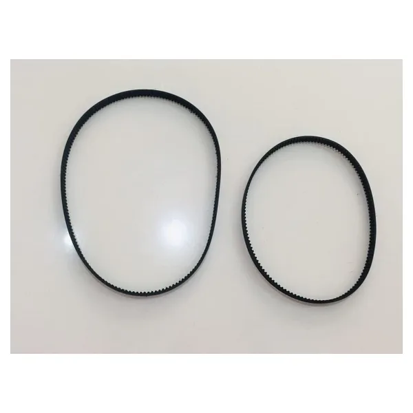 ExperMarket SİNBO SBM4702 EKMEK MAKİNASI KAYIŞ TAKIMI 2 Lİ SETİ ENİ 8MM,KALIN KAYIŞ GRUBU EN 8MM