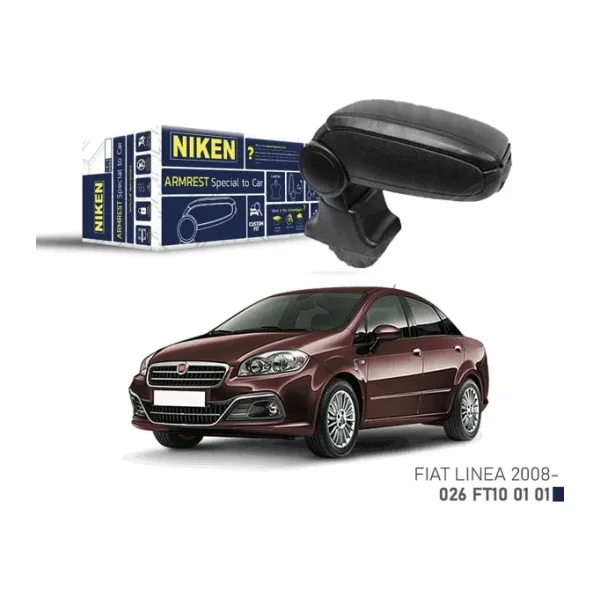 Fiat Linea Kol Dayama Kolçak Vidasız Orta Konsol Niken