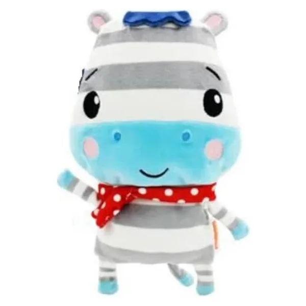 Fisher Price Peluş Bebek Zebra