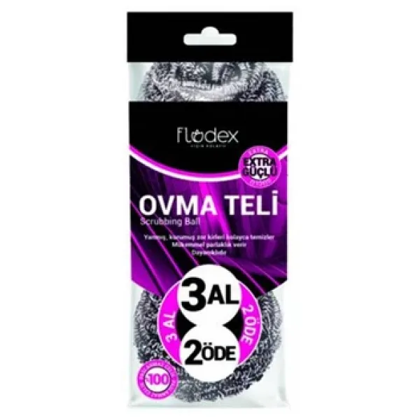 FLODEX Ovma Teli 3 Al 2 Öde