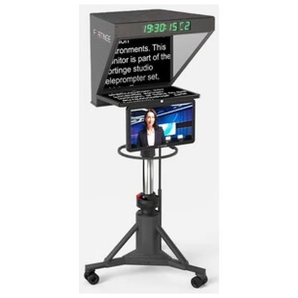 Fortinge Robo 21" HB SDI Stüdyo Teleprompter