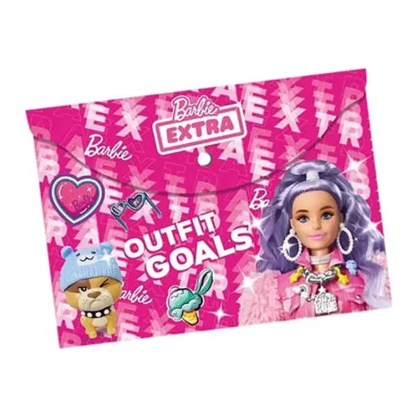 Frocx Barbıe Çıtçıt Dosya Outfıt Goals Extra 43568