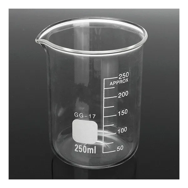 Galenik Beher Cam 250 Ml